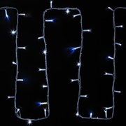  Гирлянда Neon-Night 315-185 Дюраплей LED 20м 200 LED белый каучук мерцающий Flashing (каждый 5-й диод) Белая 