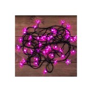  Гирлянда Neon-Night 303-038 Цветы Сакуры 50 LED розовые 7 метров с контроллером 