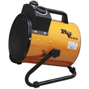  Тепловая пушка электрическая RedVerg RD-EHR3A желтый/черный 