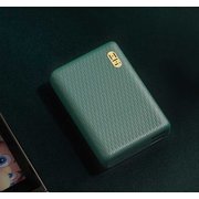  Внешний аккумулятор Power Bank Xiaomi (Mi) ZMI 10000mAh Type-C MINI 3A, 22,5W, QC 3.0, PD 3.0 (QB817), зеленый 