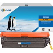  Картридж лазерный G&G GG-CE740A черный 7000стр для HP LJ CP5220/CP5221/CP5223/CP5225 
