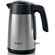  Чайник Bosch TWK7L460 нерж/черный 