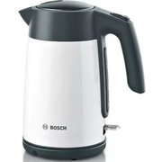  Чайник Bosch TWK7L461 белый/нерж 