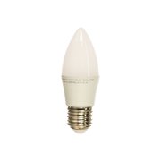  Лампа светодиодная Rexant 604-025 Свеча (CN) 9,5 Вт E27 903 лм 2700 K теплый свет 