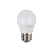  Лампа светодиодная ЭРА STD LED P45-9W-840-E27 Б0029044 шар 