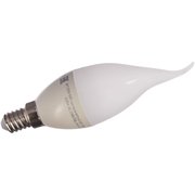  Лампа светодиодная Rexant 604-045 Свеча на ветру (CW) 7,5 Вт E14 713 лм 2700 K теплый свет 