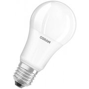  Лампочка Osram LED A75 8,5W 827 230V FR E27 (10/100/2000) 