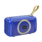  Портативная колонка Borofone BR17 Cool Sports, blue 