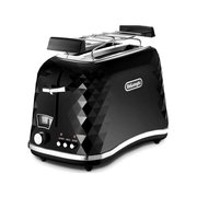  Тостер DeLonghi CTJ2103 BK 