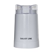  Кофемолка Galaxy LINE GL0909, серебро 