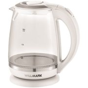 Чайник WILLMARK WEK-2005G белый 