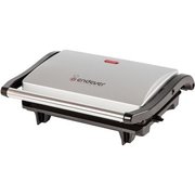  Электрогриль ENDEVER Grillmaster 115 серебристый/черный 
