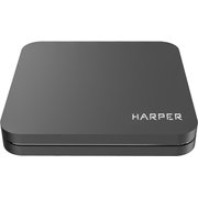  Смарт-ТВ приставка HARPER ABX-105 1GB/8GB Android 9.0 