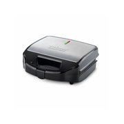  Сандвич мейкер ZELMER ZSM7900 3IN1 Black/Inox 