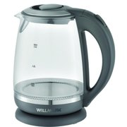  Чайник WILLMARK WEK-2005G Серый 
