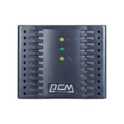  Стаб. напряжения Powercom TCA-1200 (4 EURO) черный 