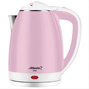  Чайник ATLANTA ATH-2437 (pink) 