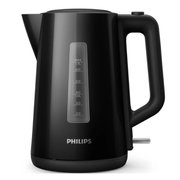  Чайник Philips HD9318/00 1.7л. 2200Вт черный (корпус: пластик) 
