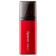  USB-флешка 128G USB 3.1 Apacer AH25B (AP128GAH25BR-1) Red 