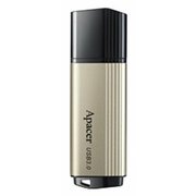 USB-флешка 64GB USB 3.1 Apacer AH353 Champagne Gold (AP64GAH353C-1) 