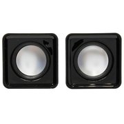  Акустика SMARTBUY SBA-2800 Mini 4Вт/USB черный 
