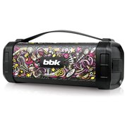 Музыкальная система BBK BTA604 черный 