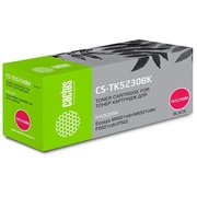  Тонер Картридж Cactus CS-TK5230BK черный (2600стр.) для Kyocera Ecosys M5521cdn/M5521cdw/P5021cdn/P5021cdw 
