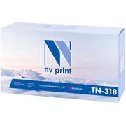  Тонер-картридж совместимый NVPrint NV-TN-318M Konica Minolta TN-318 пурпурный для bizhub C20 (8000k) 