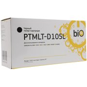  Картридж Bion MLT-D105L / PTMLT-D105L для Samsung ML-1910/1915/2525/2580;SCX-4600/4623/SF-650,2500 стр 
