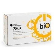  Картридж Bion CF280X для Hp laserJet Pro 400 M401(a/d/dn/dne/dw/n), M425(dn/dw) (6'900 стр.) Черный 
