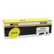  Картридж Hi-Black CF212A для HP LJ Pro 200 M251/MFPM276, №131A, Y (999 010 005) 