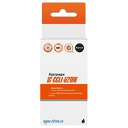  Картридж T2 CLI-521BK (IC-CCLI-521BK) для Canon MP540/620/630/980/PIXMA iP4700, черный, с чипом 