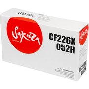  Картридж Sakura SACF226X/052H для HP и Canon, черный, 9200 к. 
