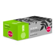  Тонер Картридж Cactus CS-TK100 черный для Kyocera Mita KM-1500/1815/1820 (6000стр.) 