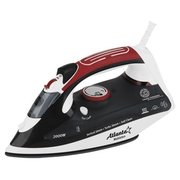  Утюг ATLANTA ATH-5493 black 