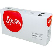  Картридж Sakura SAC9731A для принтера HP Laser Jet 5500/5550, синий, 12000 к. 