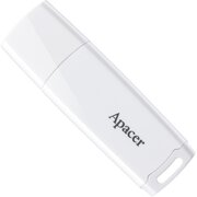  USB-флешка 64GB Apacer AH336 AP64GAH336W-1 USB 2.0, White, (915634) RTL 