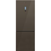  Холодильник Vestfrost VF 492 GLM коричневое стекло 
