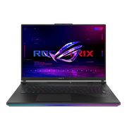  Ноутбук Asus Rog Strix Scar 18 G834JZR-N6072 (90NR0IN2-M003C0) Core i9 14900HX 32Gb SSD1Tb GeForce RTX4080 12Gb 18" IPS WQXGA (2560x1600) noOS black 