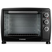  Мини-печь Starwind SMO2045 черный/серебристый 