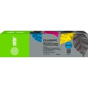 Картридж струйный Cactus CS-L0S29YC 976YC голубой 245мл для HP PageWide P55250dw/P57750dw 