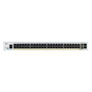  Коммутатор CISCO Catalyst 1000 (C1000-48T-4X-L) 48x 