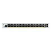  Коммутатор CISCO Catalyst 1000 (C1000-48T-4X-L) 48x 