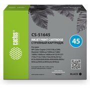  Картридж CACTUS No.45 44ML CS-51645 Black 