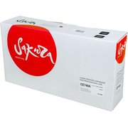  Картридж Sakura SACE740A для HP CP5225, черный, 7000 к. 