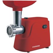  Мясорубка Starwind SMG3225 красный 