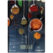  Весы кухонные Scarlett SC-KS57P68 рисунок 
