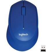  Мышь Logitech M330 (910-004910) Blue 