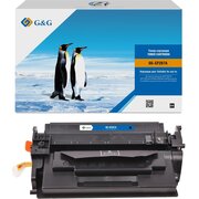  Картридж лазерный G&G GG-CF287A черный 9000стр для HP LJ M506dn/M506n/M506x 