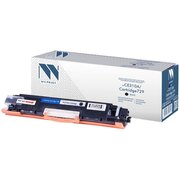  Картридж NVPrint CE310A/Canon 729 (NV-CE310A/729Bk) Black для HP LaserJet Color Pro 100 M175a/M175nw/CP1025/CP1025nw/LBP7010C/LBP7018С (1200k) 